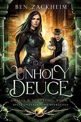Unholy Deuce on Kindle