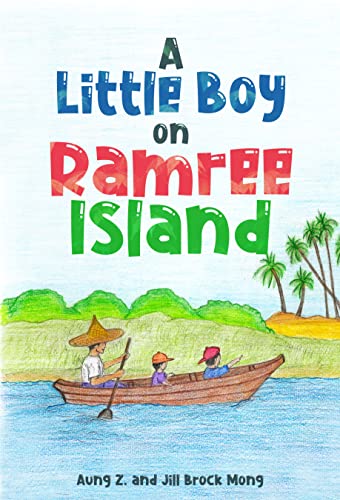 A Little Boy on Ramree Island on Kindle
