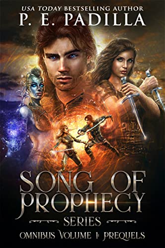 Song of Prophecy Omnibus Volume 1 on Kindle