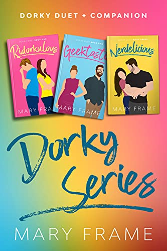 Dorky Duet Plus Companion (Books 1-3) on Kindle
