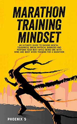 Marathon Training Mindset on Kindle