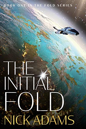 The Initial Fold (The Fold Book 1) on Kindle