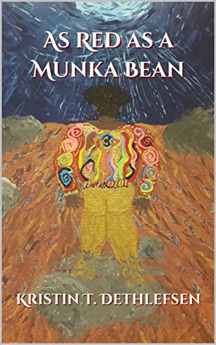 As Red as a Munka Bean on Kindle