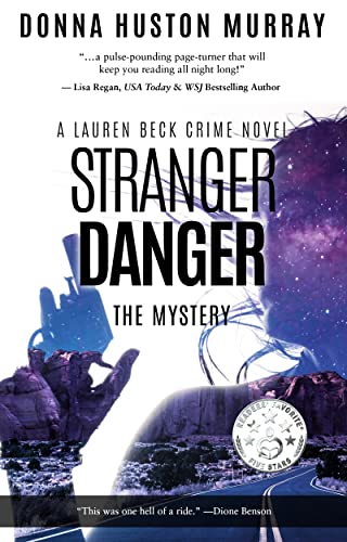 Stranger Danger (A Lauren Beck Crime Novel Book 3) on Kindle