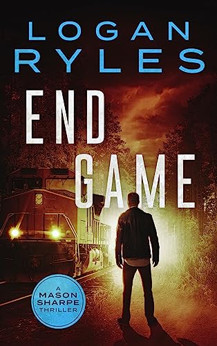 End Game (A Mason Sharpe Thriller Book 3) on Kindle