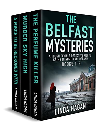 The Belfast Mysteries (Books 1-3) on Kindle