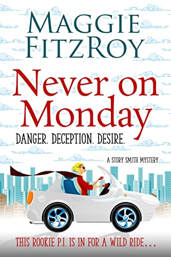 Never on Monday on Kindle