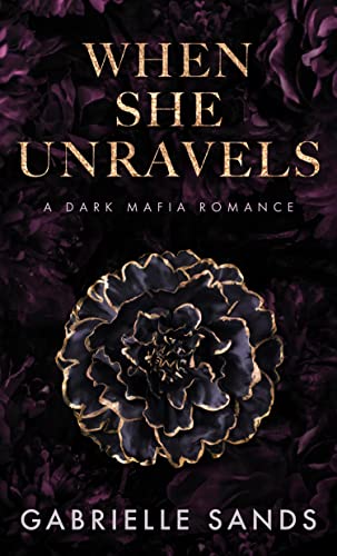 When She Unravels (The Fallen Book 1) on Kindle