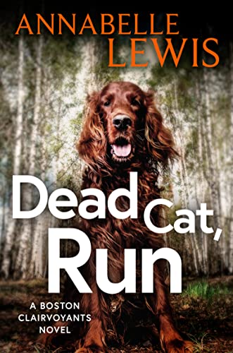 Dead Cat, Run (The Boston Clairvoyants Book 1) on Kindle
