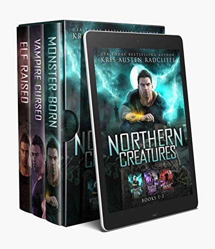 Northern Creatures Box Set One (Books 1-3) on Kindle