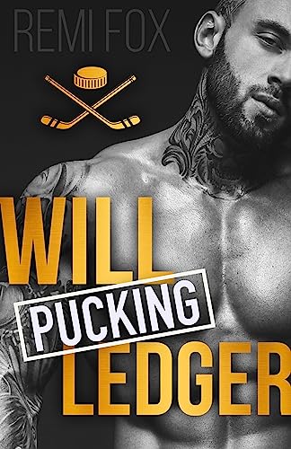Will Pucking Ledger (Fourteeners Hockey Romance Book 1) on Kindle