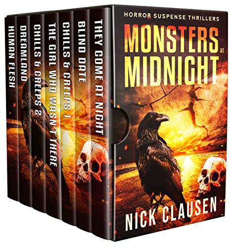 Monsters at Midnight (Books 1-7) on Kindle