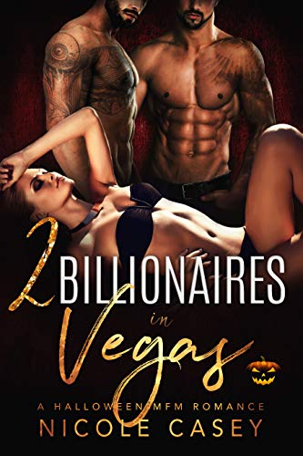 Two Billionaires in Vegas on Kindle