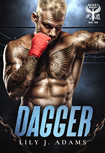 Dagger (Walker’s Warriors MC Book 4) on Kindle