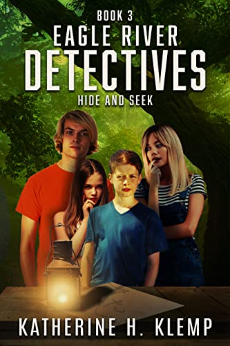 Eagle River Detectives: Hide and Seek (Book 3) on Kindle