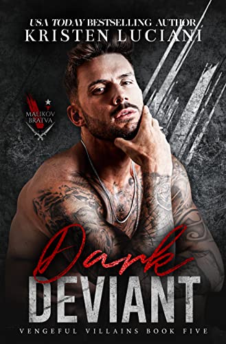 Dark Deviant (Vengeful Villains) on Kindle