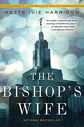 The Bishop's Wife (A Linda Wallheim Mystery Book 1) on Kindle