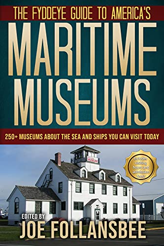 The Fyddeye Guide to America's Maritime Museums on Kindle