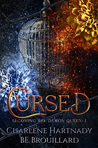 Cursed (Becoming the Demon Queen Book 1) on Kindle