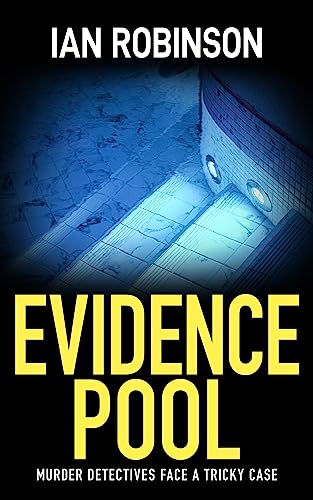 EVIDENCE POOL (London detectives Nash and Moretti Book 4) on Kindle