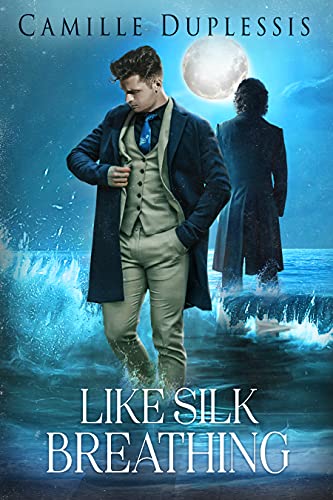 Like Silk Breathing (Threads of Wyrd Book 1) on Kindle