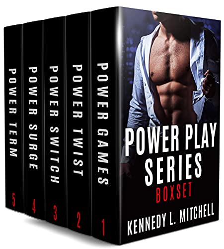 Power Play Series Boxset on Kindle