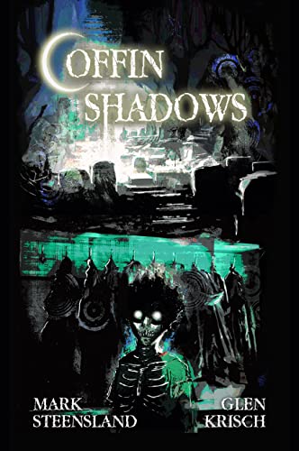 Coffin Shadows on Kindle