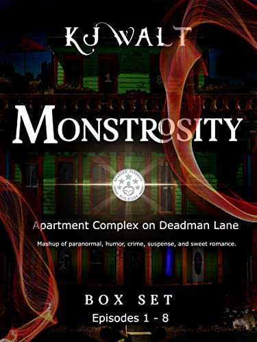 Monstrosity (Apartment Complex On Deadman Lane Books 1-8) on Kindle