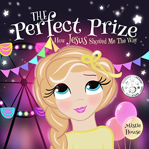 The Perfect Prize: How Jesus Showed Me The Way on Kindle