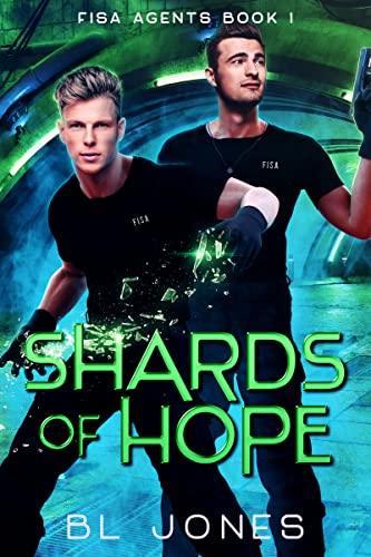 Shards Of Hope (FISA Agents Book 1) on Kindle
