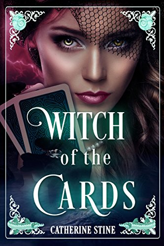 Witch of the Cards on Kindle