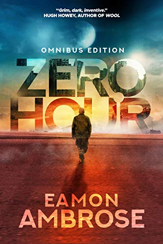 Zero Hour (Zero Hour Book 1 ) on Kindle