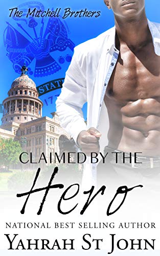 Claimed by the Hero (The Mitchell Brothers Book 1) on Kindle