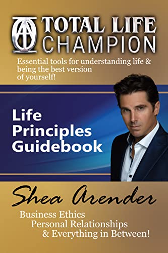 Life Principles Guidebook (Total Life Champion Book 2) on Kindle