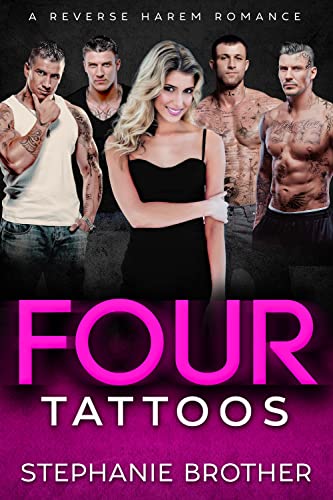Four Tattoos (Four After Dark Book 4) on Kindle