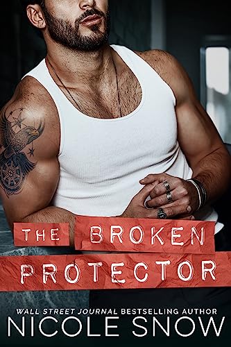 The Broken Protector on Kindle