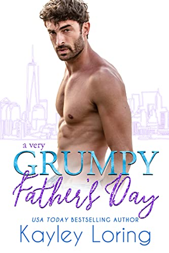A Very Grumpy Father's Day (Very Holiday Book 4) on Kindle