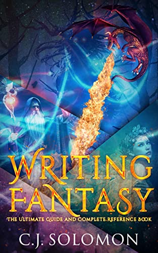 Writing Fantasy on Kindle