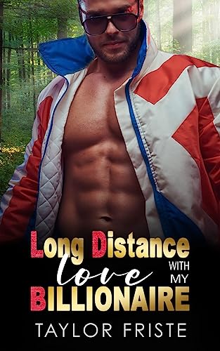 Long Distance Love With My Billionaire on Kindle