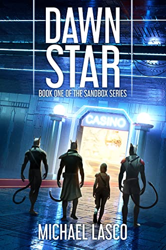 Dawn Star on Kindle