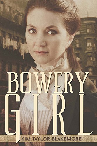 Bowery Girl on Kindle