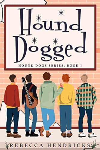 Hound Dogged (Hound Dogs Series Book 1) on Kindle
