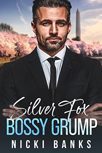 Silver Fox Bossy Grump on Kindle