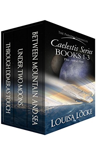 Caelestis Series (Books 1-3) on Kindle