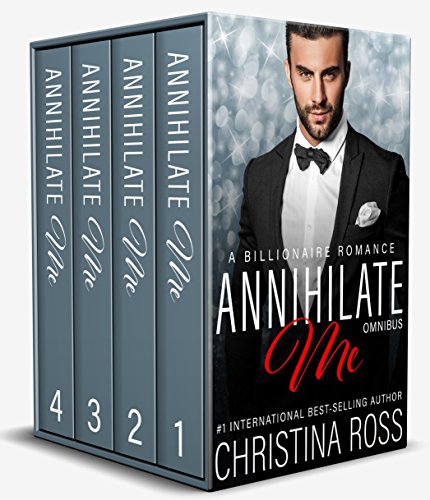 Annihilate Me: Omnibus (Books 1-4) on Kindle