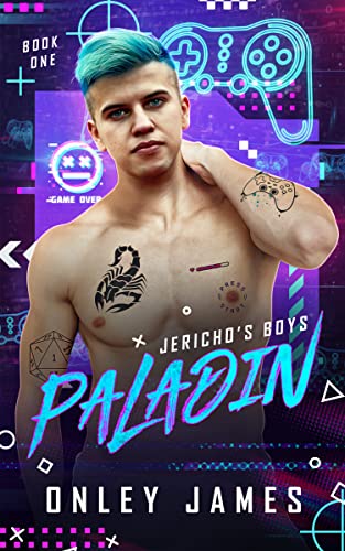 Paladin (Jericho's Boys Book 1) on Kindle
