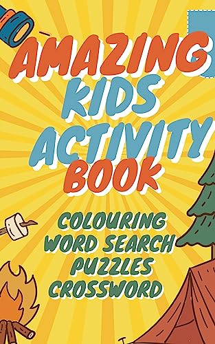 The Amazing Kids Activity Book on Kindle