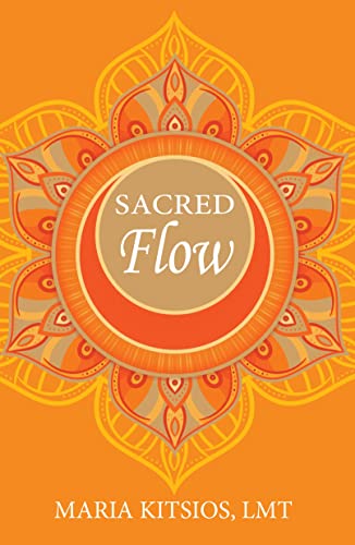Sacred Flow (Poetry Book Series 6) on Kindle