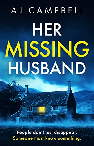 Her Missing Husband on Kindle