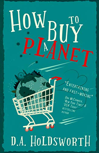 How to Buy a Planet (The Cleremont Conjectures Book 1) on Kindle